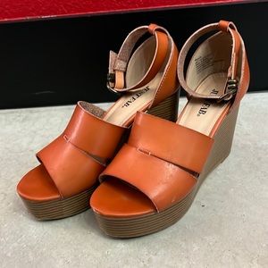 Size 7 Wedge Sandals